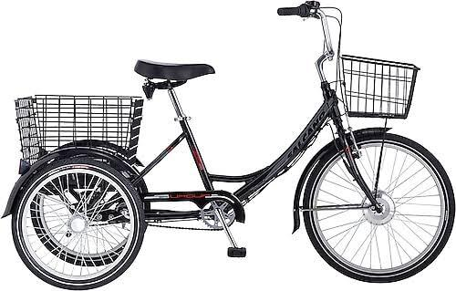 Salcano Ürgüp S 3 Tekerlekli Elektrikli Bisiklet