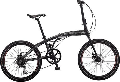 Salcano Marina W Katlanır Elektrikli Bisiklet